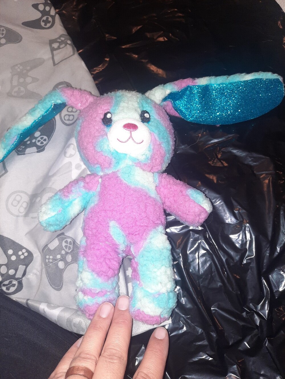 BAB smallfry buddies bunny